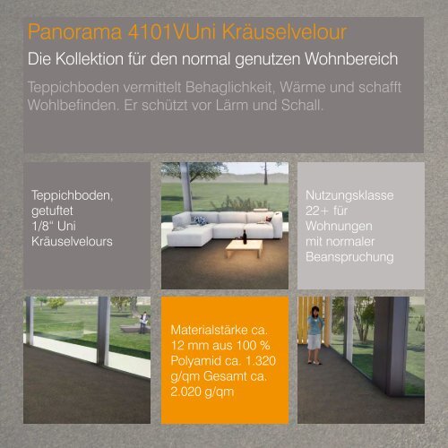 MegaTex Panorama 2017 Kollektion 411 Design 196