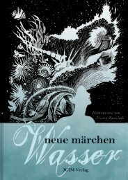 JGIM Verlag . Leseprobe Neue Märchen - Wasser