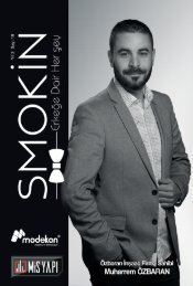 Smokin Dergisi Sayı 19