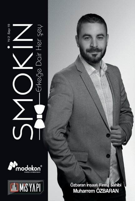 Smokin Dergisi Sayı 19