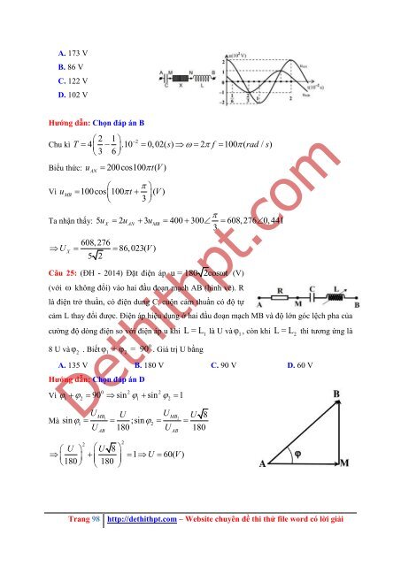 Sách tham khảo môn Vật Lý - Chinh Phục Câu Hỏi Lý Thuyết Và Kĩ Thuật Giải Nhanh Hiện Đại Vật Lý - Chu Văn Biên - FULLTEXT (799 trang)