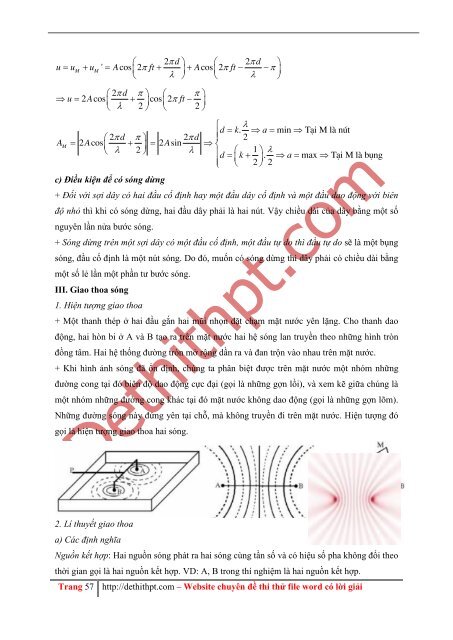 Sách tham khảo môn Vật Lý - Chinh Phục Câu Hỏi Lý Thuyết Và Kĩ Thuật Giải Nhanh Hiện Đại Vật Lý - Chu Văn Biên - FULLTEXT (799 trang)