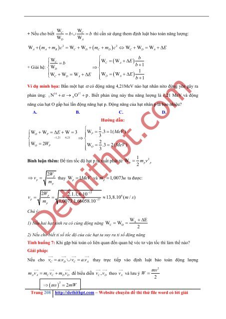 Sách tham khảo môn Vật Lý - Chinh Phục Câu Hỏi Lý Thuyết Và Kĩ Thuật Giải Nhanh Hiện Đại Vật Lý - Chu Văn Biên - FULLTEXT (799 trang)