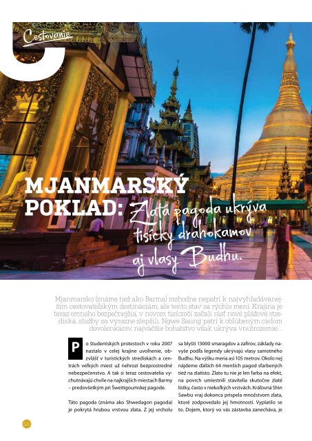 Slovak Lines magazin 4 2018