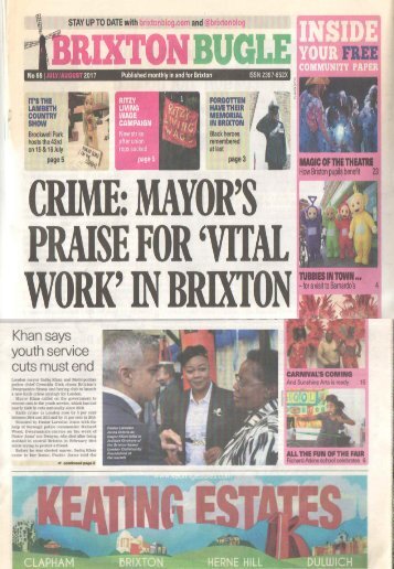 Brixton Bugle