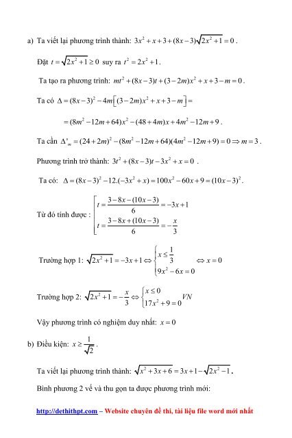 Sách tham khảo môn Toán - Các Chuyên Đề Bồi Dưỡng Học Sinh Giỏi Đại Số 9 - Nguyễn Trung Kiên - FULLTEXT (518 trang)