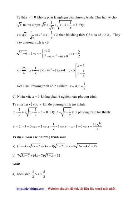 Sách tham khảo môn Toán - Các Chuyên Đề Bồi Dưỡng Học Sinh Giỏi Đại Số 9 - Nguyễn Trung Kiên - FULLTEXT (518 trang)