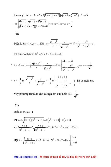 Sách tham khảo môn Toán - Các Chuyên Đề Bồi Dưỡng Học Sinh Giỏi Đại Số 9 - Nguyễn Trung Kiên - FULLTEXT (518 trang)