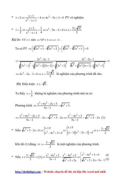 Sách tham khảo môn Toán - Các Chuyên Đề Bồi Dưỡng Học Sinh Giỏi Đại Số 9 - Nguyễn Trung Kiên - FULLTEXT (518 trang)