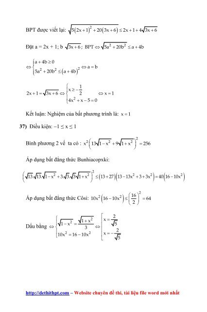 Sách tham khảo môn Toán - Các Chuyên Đề Bồi Dưỡng Học Sinh Giỏi Đại Số 9 - Nguyễn Trung Kiên - FULLTEXT (518 trang)