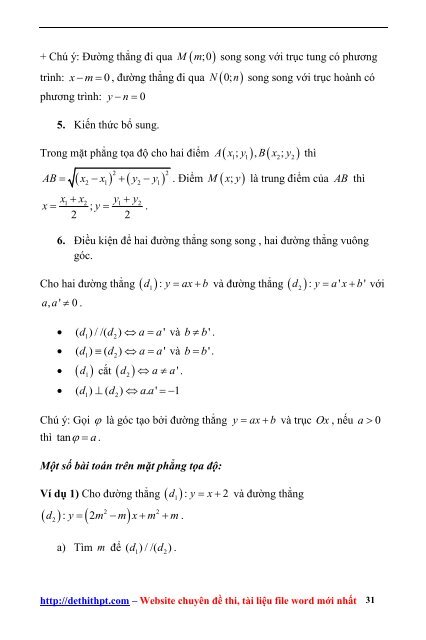 Sách tham khảo môn Toán - Các Chuyên Đề Bồi Dưỡng Học Sinh Giỏi Đại Số 9 - Nguyễn Trung Kiên - FULLTEXT (518 trang)