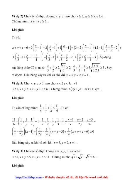 Sách tham khảo môn Toán - Các Chuyên Đề Bồi Dưỡng Học Sinh Giỏi Đại Số 9 - Nguyễn Trung Kiên - FULLTEXT (518 trang)