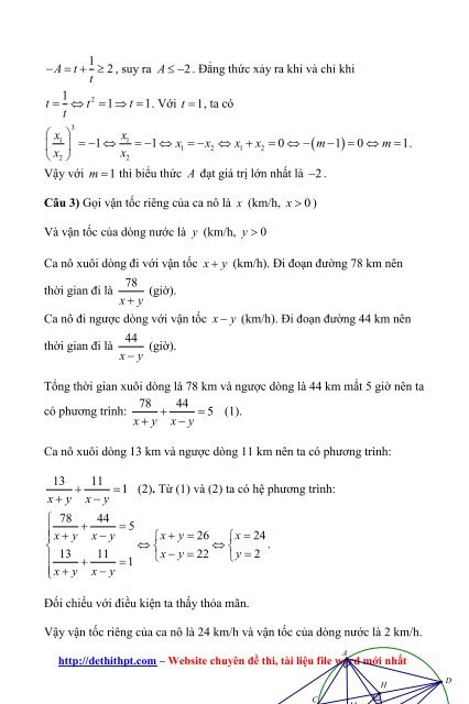 Sách tham khảo môn Toán - Các Chuyên Đề Bồi Dưỡng Học Sinh Giỏi Đại Số 9 - Nguyễn Trung Kiên - FULLTEXT (518 trang)