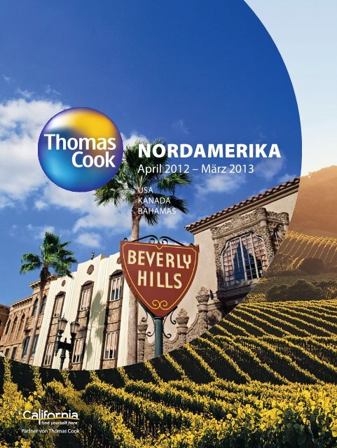 THOMASCOOK Nordamerika So12