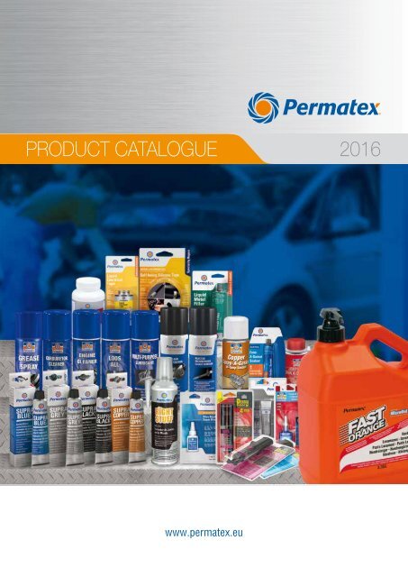 Permatex 2017 ENG catalogue