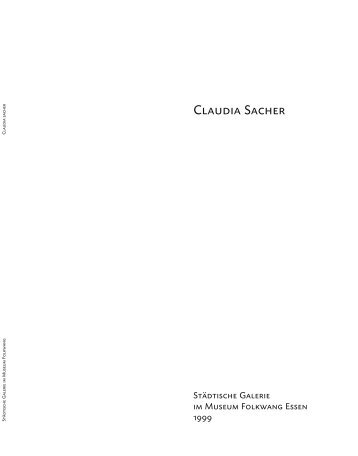 Ana does not live here anymore - Claudia Sacher