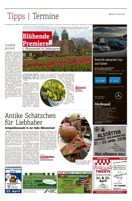 Stadtanzeiger Duelmen kw 16