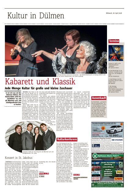 Stadtanzeiger Duelmen kw 16