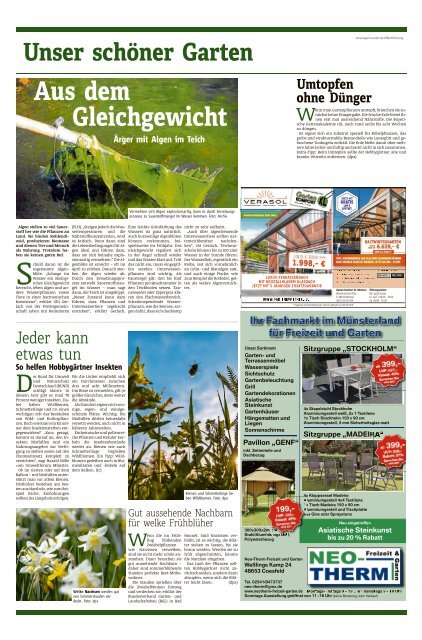 Stadtanzeiger Duelmen kw 16