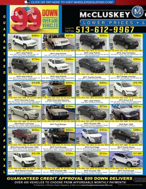 Wheeler Dealer 360 Issue 16, 2018