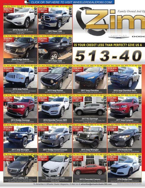 Wheeler Dealer 360 Issue 16, 2018