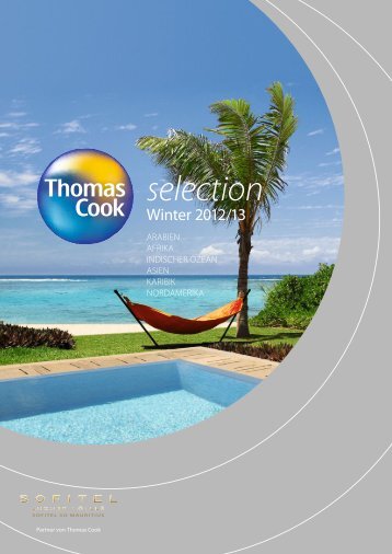 ThomasCook SelectionFernreisen Wi1213