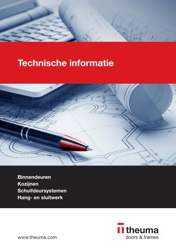 Technische-informatie-Theuma-2018