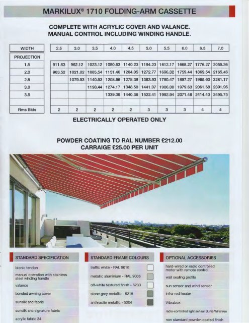 PRICE GUIDE 2018