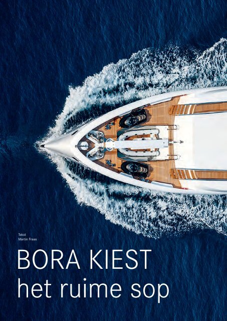 BORA Magazin 01|2018 – Dutch