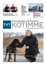 TVT Kotimme 1/2018