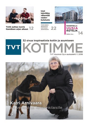 TVT Kotimme 1/2018