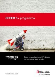 Theuma Speed Nederland