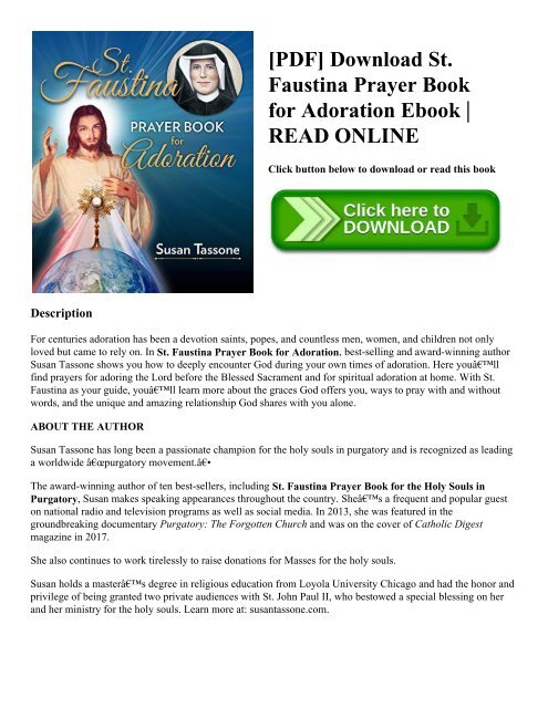 Adoration Prayer Book PDF