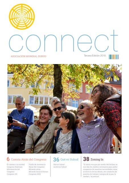 Connect Magazine 2018 ESP