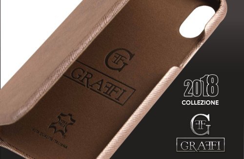 GRAFFI BROCHURE 2018 FA Italian