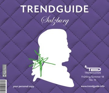 Trendguide Salzburg No. 15