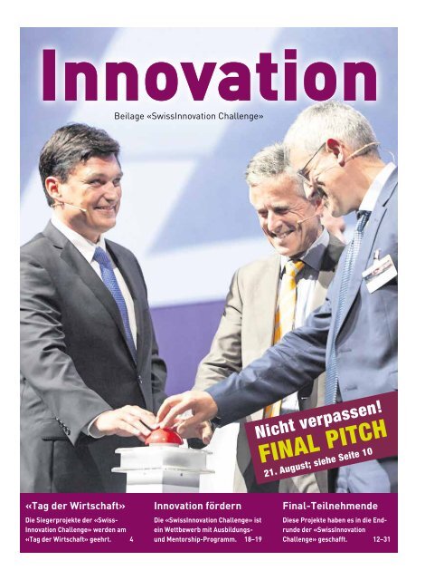 Innovation 2015