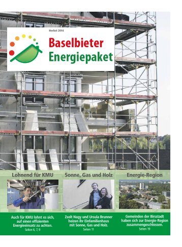 Energiepaket 2014