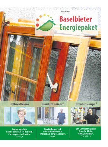 Energiepaket 2015