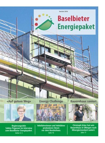 Energiepaket 2016