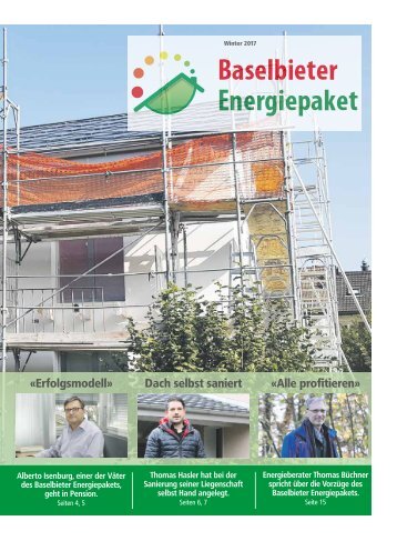Energiepaket 2017