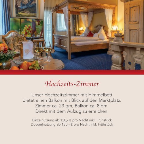 Hotel Altkölnischer Hof in Bacharach - Booklet