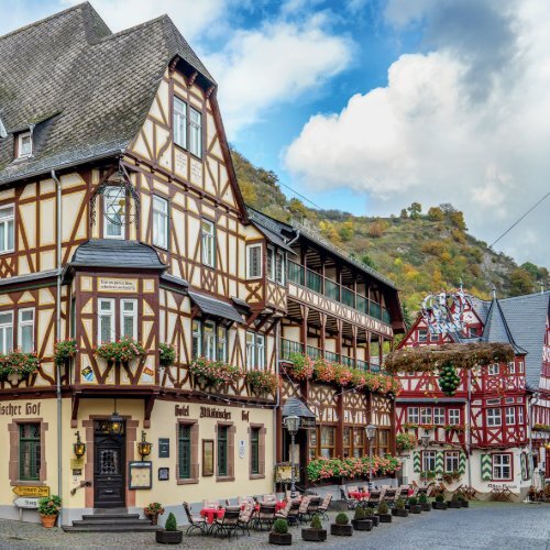 Hotel Altkölnischer Hof in Bacharach - Booklet