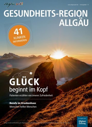 Gesundheitsregion Allgäu