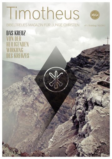 Timotheus Magazin #7 - Kreuz Teil 2