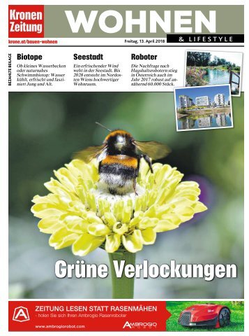 Wohnen Lifestyle 2018-04-13