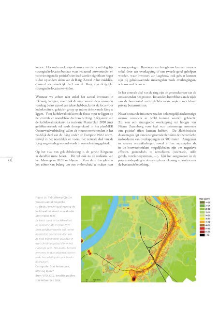 Overkappingsonderzoek deel II: Strategische overkappingen