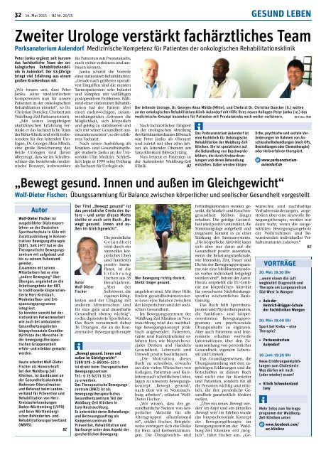 16.05.2015 Lindauer Bürgerzeitung