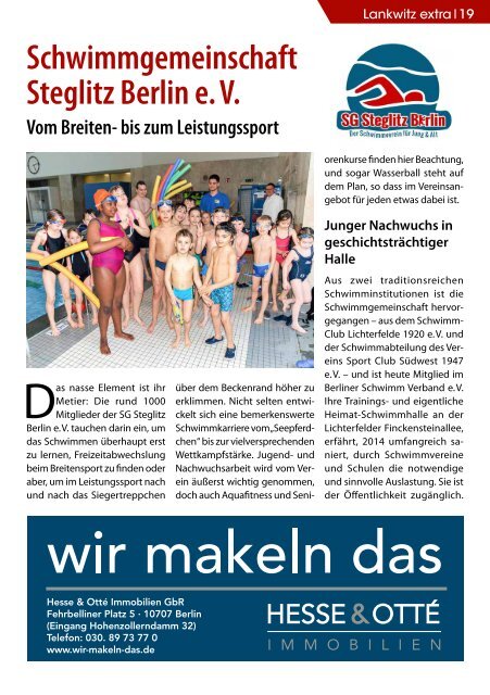 Lankwitz extra APR/MAI 2017