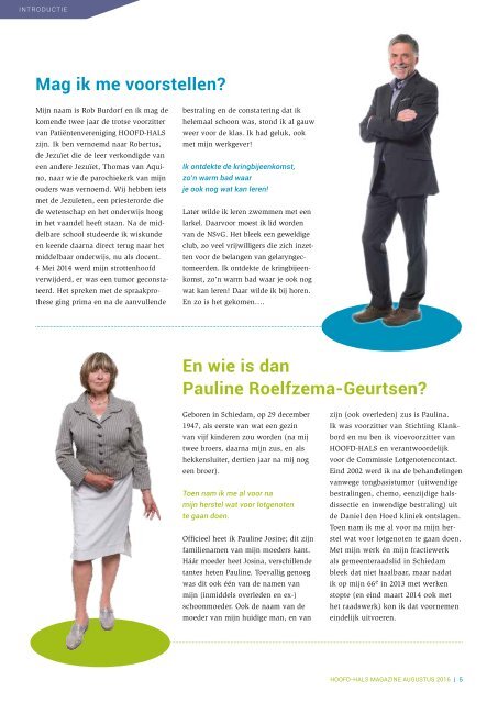 PVHH magazine | augustus 2016